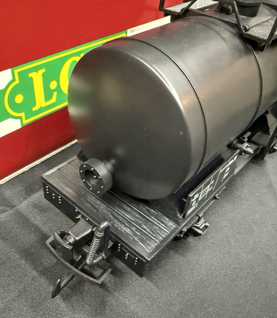 LGB 4040 B Tank BP Car G Scale LN/Box