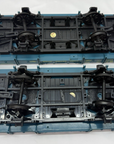 LGB 72520 Auto Transport Set Loco 20605 & flat cars G Scale EX