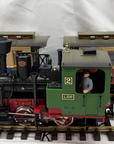 LGB  23301 Passenger Train Starter Set Tested Smoke EX Train Only G Scale