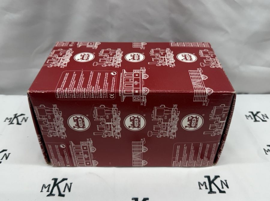 LGB 69772 Tasmanian Devil Coal Powered Steam Sound Tender G Scale