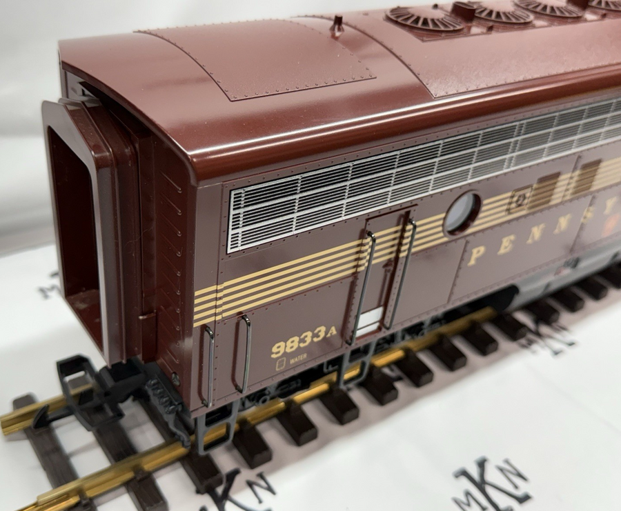 LGB 25570 PRR/Pennsylvania F7 A-Unit Diesel Locomotive G Scale