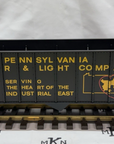Aristo Craft 41497S-C Pennsylvania Power Light Co. 3 Bay 100 Ton Hopper G Scale