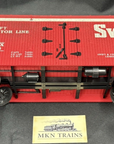 G Scale Charles Ro Swift Refrigerator Line Reefer weathered used