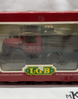 LGB Rail Pickup Truck Powered Electric Engine 20680 G Scale Customized