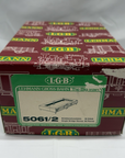 LGB #5061/2 G Scale 36 pcs FULL BOX Bridge Stone Riser Pillar Sections