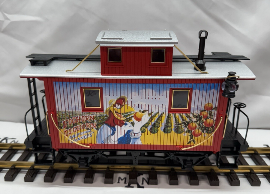 LGB 72997 Looney Tunes Warner Brothers Complete Starter Set G Scale Brand New