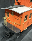 Aristo Craft 42202 Western Pacific Bobber Caboose G Scale 1:29