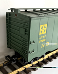 Lionel Large Scale G Gauge 8-87002 Santa Fe The Grand Canyon Box Car Train ATSF