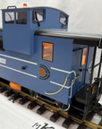 LGB 4071 White Pass Illuminated Caboose #905 - Metal Wheels LN/Box G Scale