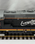 USA Trains R22112 Burlington Route GP-9 Diesel Engine #269 G Scale
