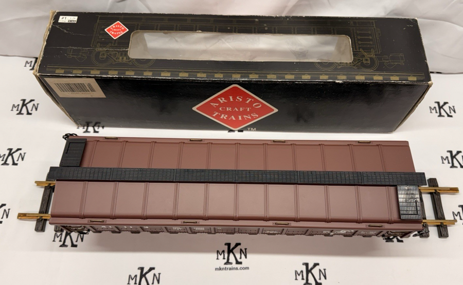 Aristo Craft ART-41113 Conrail Gondola Car G Scale Ex/Box
