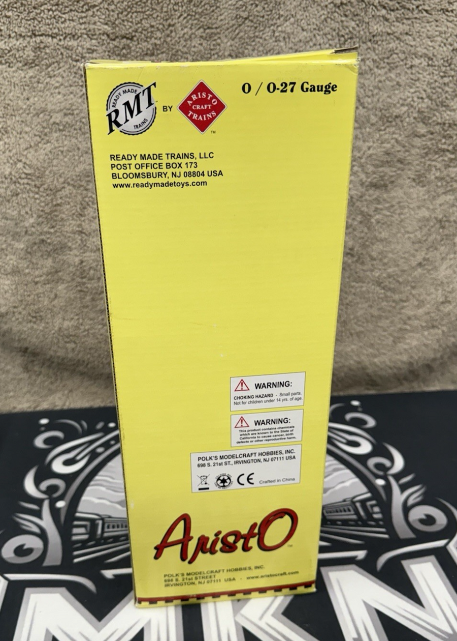 Aristo Craft O / O-27 99531-11 LONG ISLAND Railroad Blinking Water Tower NEW
