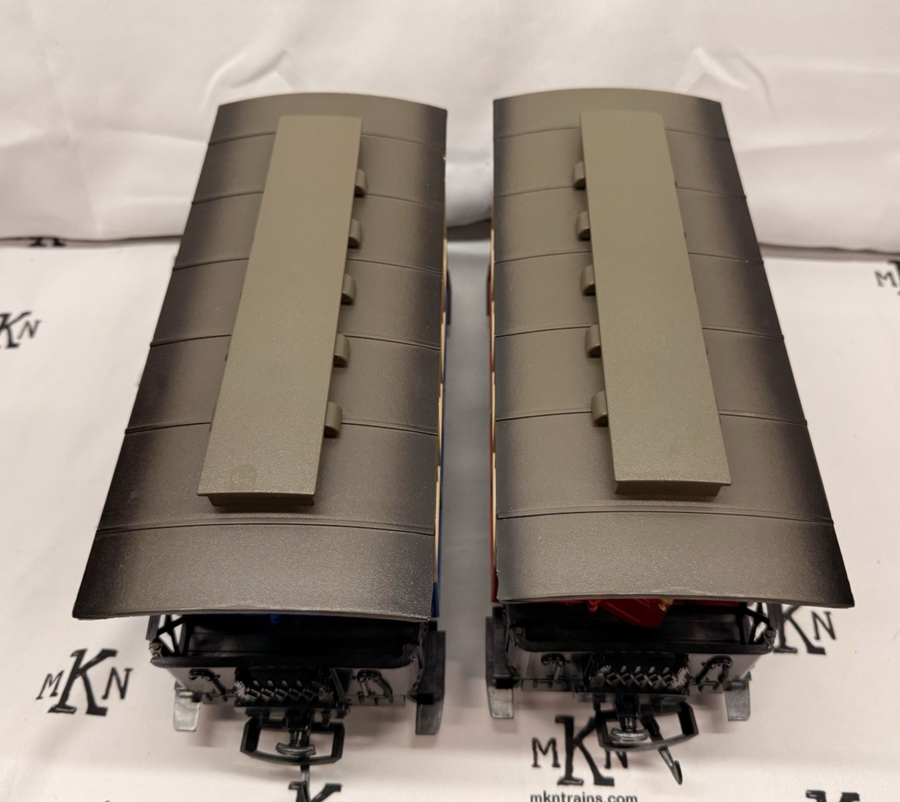 LGB 20301 Passenger Starter Train Set Figures Track G Scale W. Germany Used