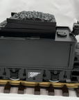 LGB 69672 Powered Steam Tender with Sound Undecorated G Scale