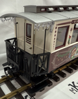 LGB 36022 G 2022 Christmas Passenger Car G Scale Brand New