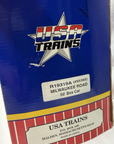 USA Trains R19319A Milwaukee Road G Scale 50’ Box Car #55393 LN
