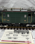 LGB 2140 RhB Green Ge 6/6 Crocodile Electric Locomotive #413  NEW