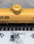 LGB 4280 SHELL SINGLE-DOME TANK CAR G Scale New/Box