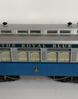 Aristo Craft REA 31152 THE ROYAL BLUE PASSENGER Combine Cars 3 pcs Used