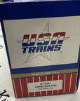 USA Trains R13021 Christmas 2003 Refrigerator Car G Scale