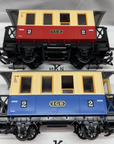 LGB  23301 Passenger Train Starter Set Tested Smoke EX Train Only G Scale