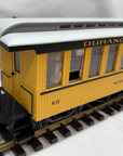 LGB 30803 Durango & Silverton Passenger Car G Scale New