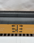 Vintage LGB 4064 G Scale D&RGW Refrigerator Box Car W Germany Early Years