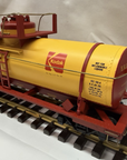 Aristo-Craft 41307 G Scale Kodak Single Dome Tank Car EX/Box