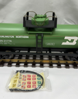 Aristo Craft 41305 Burlington Northern Single Dome Tank Car G Scale