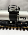 LGB 4040C G Scale BASF Single Dome Tank Car EX/Box