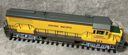 Aristo-Craft 22113 G Scale Union Pacific U25B Diesel Locomotive #629 EX/box