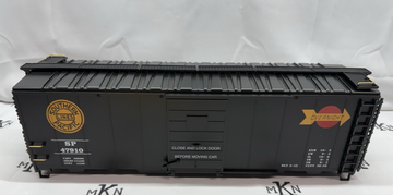 LGB G 47910 SOUTHERN PACIFIC BOXCAR G Scale LN Body No Trucks Kadee
