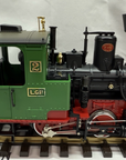LGB  23301 Passenger Train Starter Set Tested Smoke EX Train Only G Scale