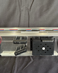 ARISTO CRAFT ART-32506 Amtrak Streamline New Orleans Passenger Diner G Scale EX