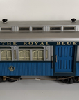 Aristo Craft REA 31152 THE ROYAL BLUE PASSENGER Combine Cars 3 pcs Used