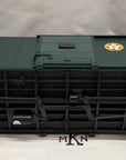 Aristo-Craft 46058 British Columbia Boxcar #4039 Metal Wheels G Scale