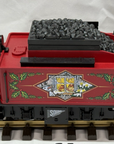 LGB 69372 Powered Christmas Tender Sound G Scale