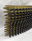 Aristo Craft Brass Rail Track 12 Total Curved Track 4 Foot Diameter LN