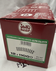 LGB 11000 Brass Curved Track 12 Pieces G Scale New in Box Germany