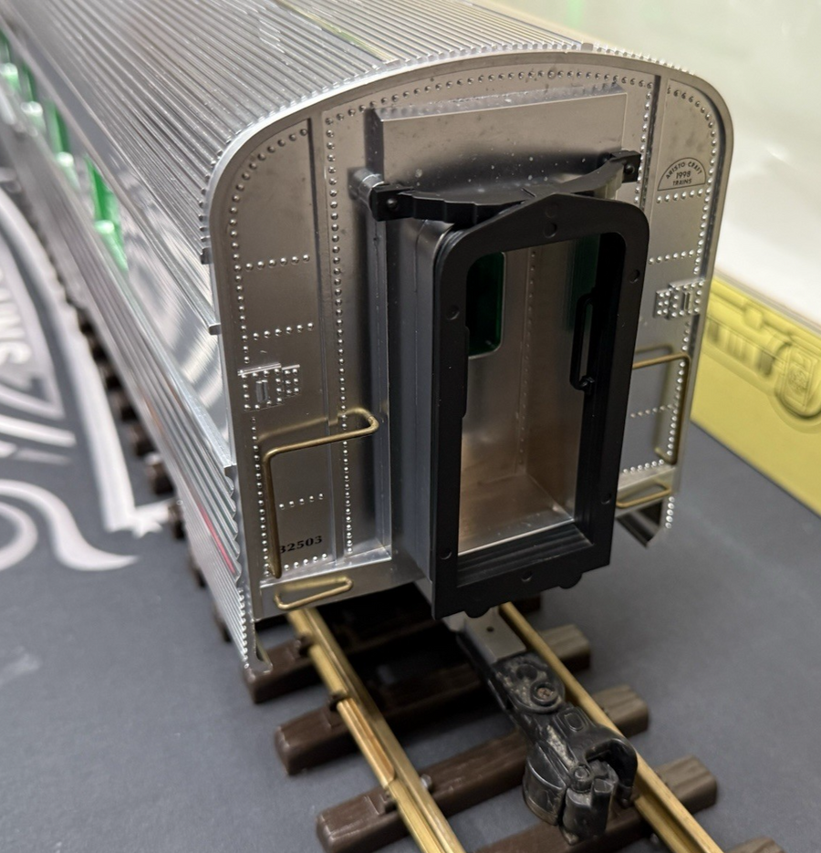 Aristocraft ART-32503 Streamline New York Central Diner Passenger Car G Scale LN