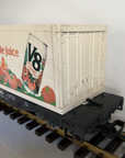 LGB 41850 V8 Vegetable Juice White Pass & Yukon Container G Scale
