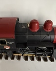 Aristo-Craft G Scale Jack Daniel Distillery No 7 Steam Locomotive Train 3pcs Set