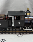 LGB 2028D LOCOMOTIVE DENVER SOUTH PARK & PACIFIC RAILROAD G Scale