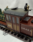 LGB 20251 S.R. & R.L. STEAM ENGINE LOCOMOTIVE New In Box G Scale