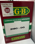 LGB 3180 DG WILSON BROS CIRCUS PASSENGER CAR NEW/box/sleeve