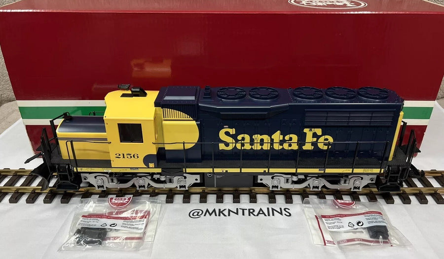 LGB QUEEN MARY SERIES 2156S DIESEL LOCOMOTIVE G Scale Brand NEW