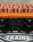 LGB 4011 G Scale OEG Low-Side Gondola w/ Covers EX/Box
