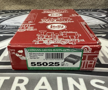LGB 55025 Switch Decoder LN/Box no manual G Scale
