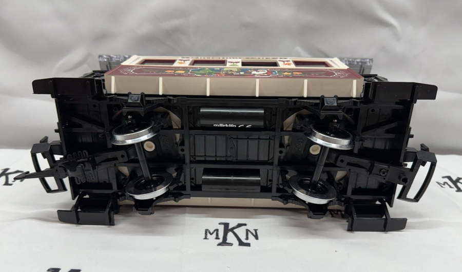 LGB 36023 Christmas Passenger Car Coach 2023 G Scale Brand New