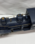 Bachmann B&O Royal Blue 4-6-0 Steam Loco only Tested.
